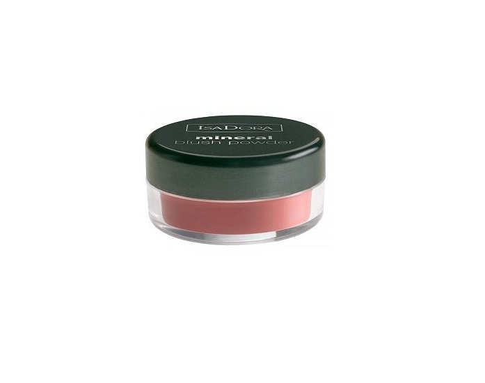 mineral blush powder